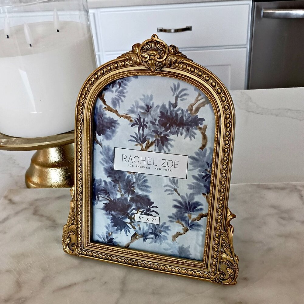 NWT! RACHEL ZOE 5" x 7" PICTURE PHOTO FRAME - Picture 4 of 4